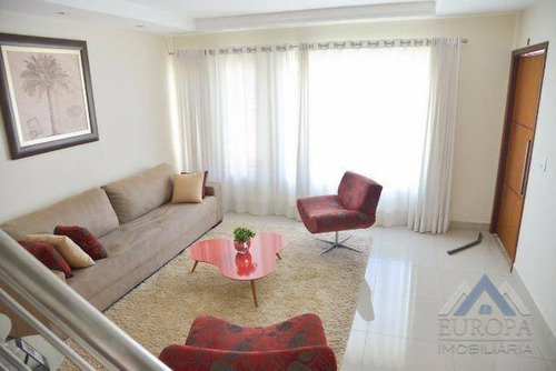 Imagem 6 de 15 de Sobrado Com 3 Dormitórios À Venda, 215 M² Por R$ 980.000,00 - H.u. - Londrina/pr - So0076