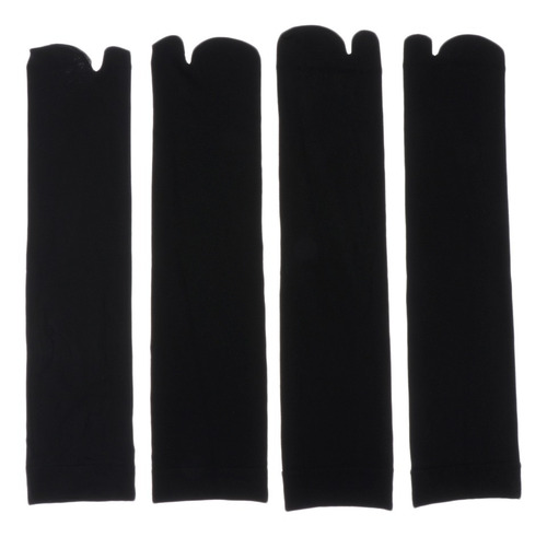 2 Pares De Calcetines Tipo Chanclas Tabi, Calcetines Dividid
