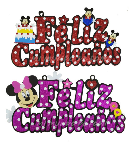 Featured image of post Letras Mickey Mouse Feliz Cumplea os Resultado de imagen de mickey mouse 2013