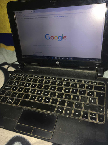 Mini Laptop Hp  Barata Computadora Pc Windows Intel Barata