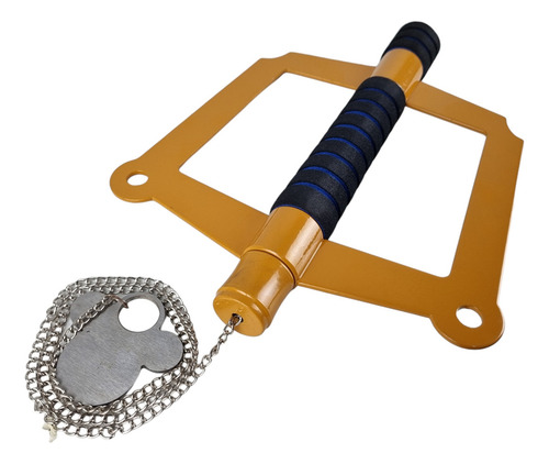 Kingdom Hearts Sora Keyblade Espada De Aço