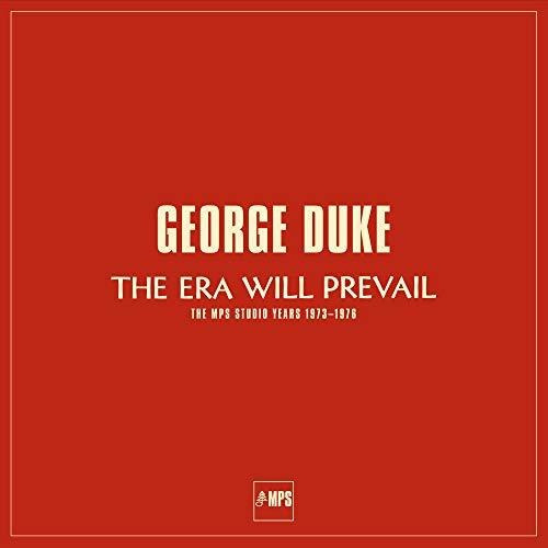 Lp The Era Will Prevail (7lp Box Set) - George Duke