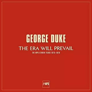 Lp The Era Will Prevail (7lp Box Set) - George Duke