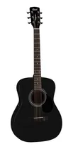 Comprar Cort Af510e-bks Guitarra Electroacustica  C\u002Ffunda 