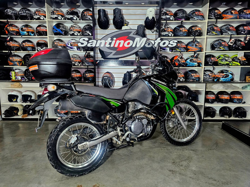 Kawasaki Klr 650 2010 (22.287km) -envios A Todo El Pais-