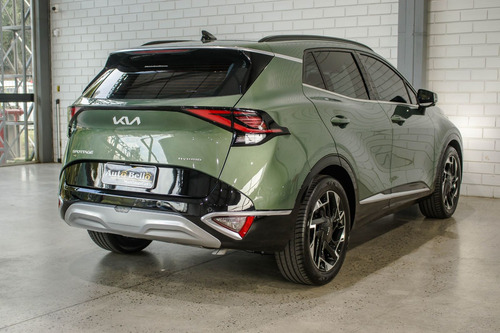 Kia Sportage Exp P. 1.6 T-GDI MHEV