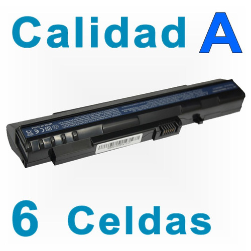 C28a Bateria Para Gateway Lt1001j Negra Alta Duracion Factur