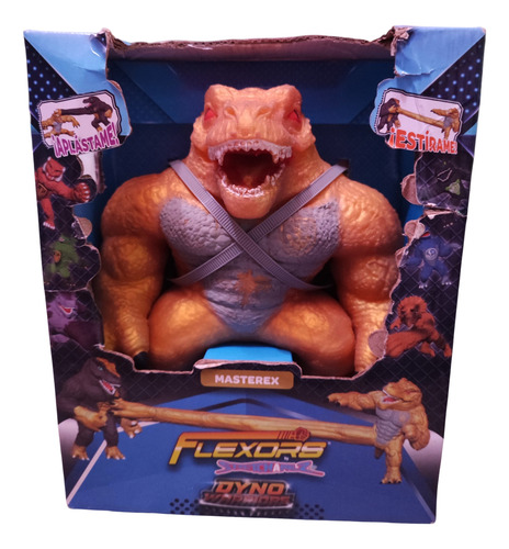 Flexors By Stretchapalz Dyno Warriors Masterex
