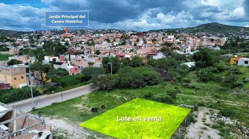 Terreno Para Inversión En Venta, San Antonio, San Miguel De Allende