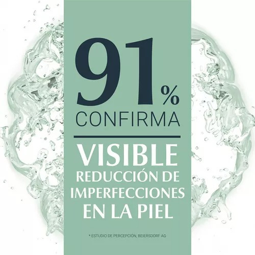 Eucerin Dermopuryfer Fluido Facial Hidrata Matificante 50ml Tipo de piel Grasa
