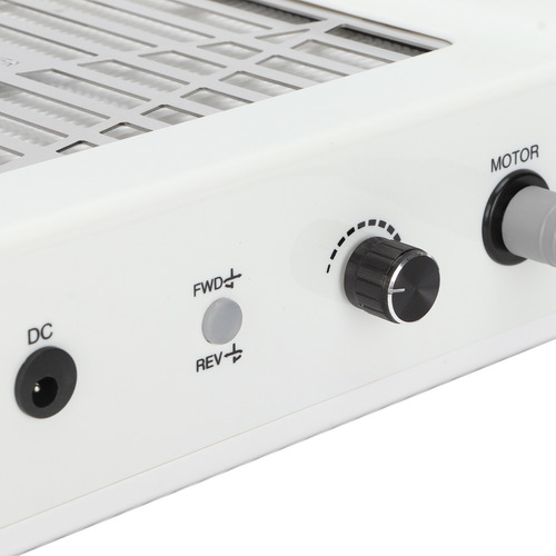Máquina Perforadora De Uñas, Juego Eléctrico 4 En 1, Aspirad