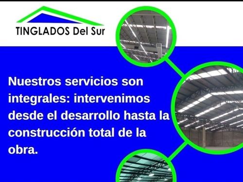 Imagen 1 de 5 de Techista, Tinglados Y Galpones. Reparaciones 01126922075