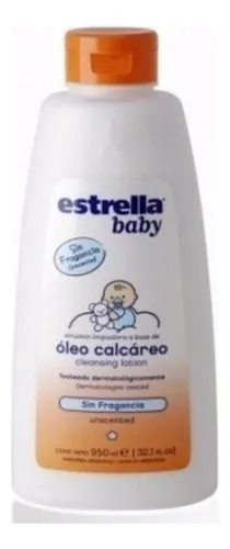 comprar Oleo Calcareo Estrella 950 Ml