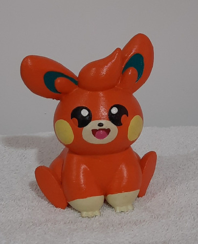 Pawmi Pokemon 3d