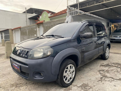 Fiat Uno 1.0 WAY 8V FLEX 4P MANUAL
