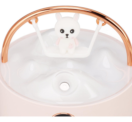 Humidif. Port. Dos Modos, Columpio Oso