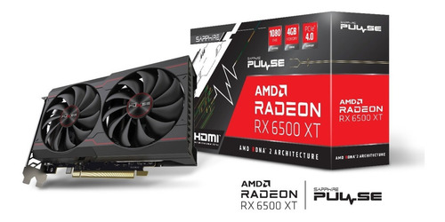 Targeta De Video Amd Radeon Sapphire 11314-01-20g /vc