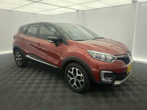 Renault Captur 2.0 Intens Automática
