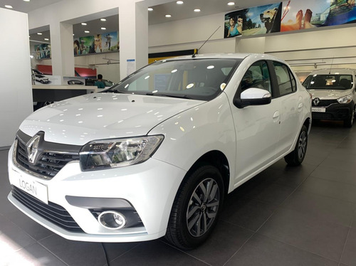 Renault Logan 1.6 16v Intense Tasa 0% Cuota Fija Sae