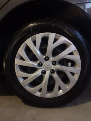 Imagen 12 de 12 de Toyota Corolla Xli 1.8 Cvt - Taraborelli Usados Bariloche *