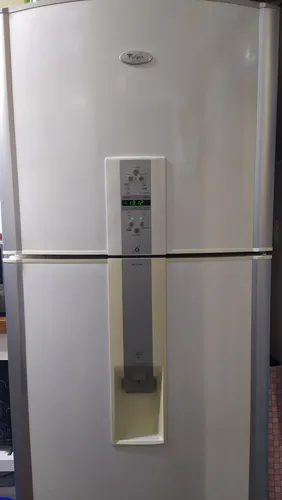 Heladera Whirlpool Blanca Para Reparar O Para Repuestos (Usado)