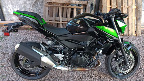 Kawasaki  Z400