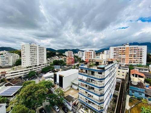 Imagem 20 de 24 de Cobertura Com 4 Dormitórios À Venda, 177 M² Por R$ 680.000,00 - Pechincha - Rio De Janeiro/rj - Co0077