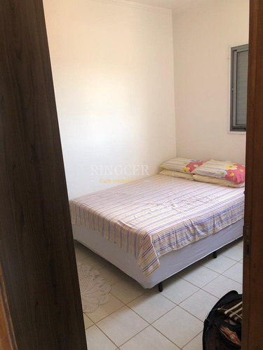 Imagem 5 de 13 de Apartamento Padrão Em Franca - Sp - Ap0330_rncr