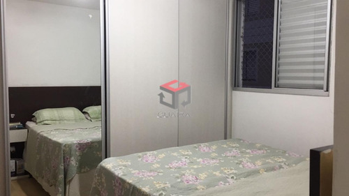 Imagem 7 de 11 de Apartamento À Venda, 2 Quartos, 1 Vaga, Taboão - São Bernardo Do Campo/sp - 114139