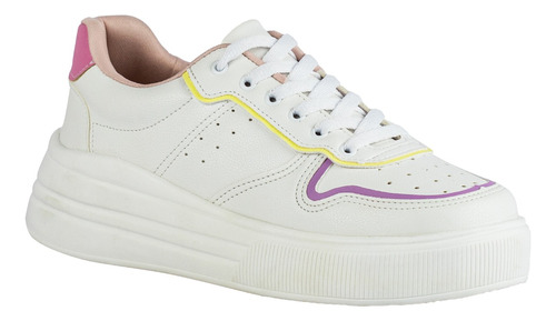 Tenis Feminino Casual Macio Moderno Leve Ultra Confortavel