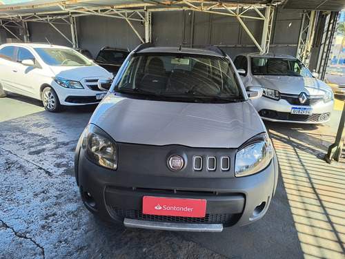 Fiat Uno 1.0 Way Celeb. Evo Fire Flex 8V 5P