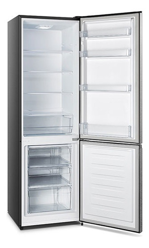 Refrigerador Hisense Rb341nl 264l Inferior 2 Puertas