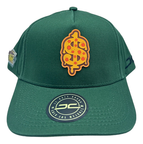 Gorra Jc Hats Pizza Food Money Edition Curved Mesh 