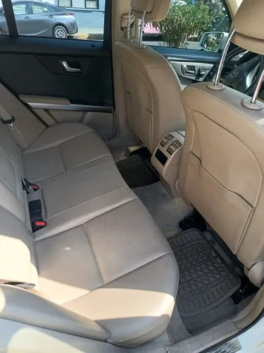 Mercedes 2012 Glk 300 Off Road 3.0 V6 Automática Seminueva