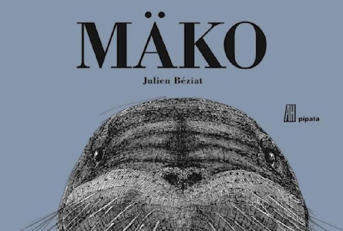 Libro - Mako (ilustrado) (cartone) - Beziat Julien (papel)