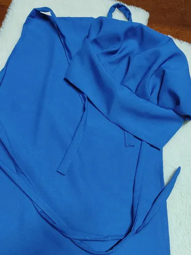 Delantal + Gorro Niños