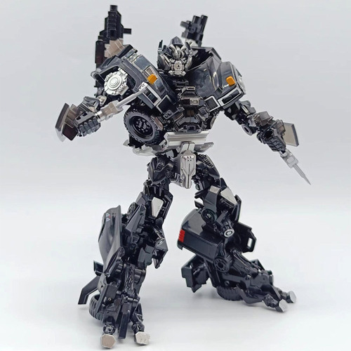 Transformers Dark Of The Moon Autobots Ironhide Figuras