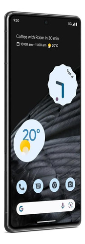 Smartphone Google Pixel 7 Pro 5g 512gb Obsidian Desbloqueado