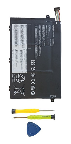 Imagen 1 de 4 de Promo!!! Bateria Lenovo E480 E580 E585 E490 E590 E595 E485