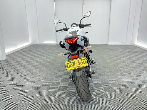 Kawasaki Er6n Modelo 2016