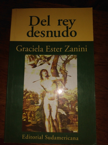 El Rey Desnudo Poesia Sagrada Graciela Zanini  E11