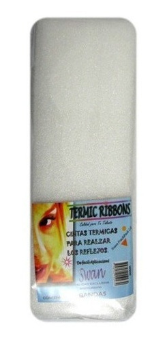 Bandas Para Mechas Y Reflejos X 36 Unidades