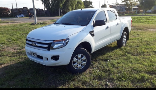 Ford Ranger 3.2 Cd 4x2 Xls Tdci 200cv 2016