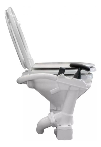 Inodoro Manual Para Motorhome Velero Barco Casa Rodante