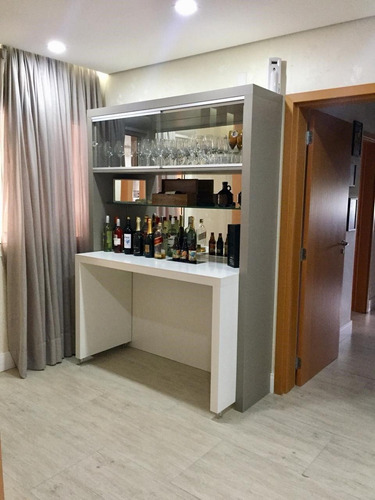 Imagem 29 de 30 de Apartamento Residencial Para Venda, Boulevard Tamboré, Santana De Parnaíba - . - Ap0845