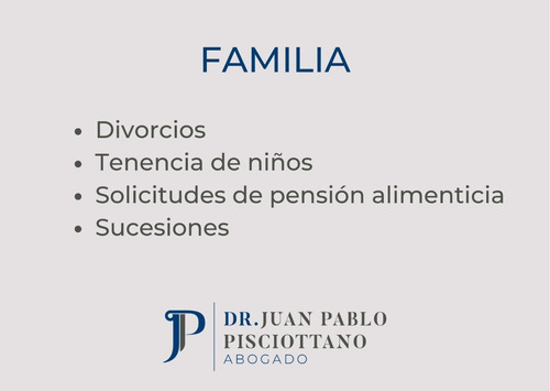 Imagen 4 de 5 de Abogado (penal - Violencia Doméstica, Familia)
