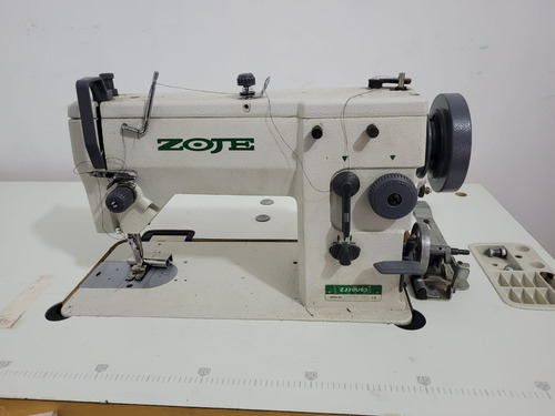 Maquina De Coser Semi Industrial Marca Zoje Modelo Zj20u93