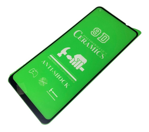 Protector Pantalla Cerámico Para LG K51s