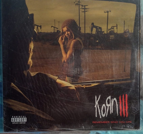 Korn Iii: Remember Who You Are - Vinilo Rojo