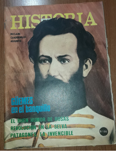 Revista Todo Es Historia N°12    Abril De 1968